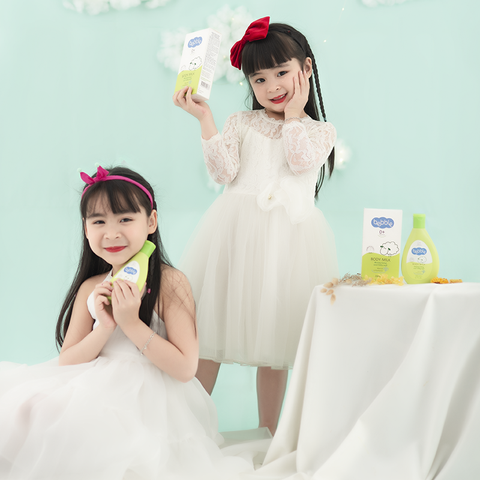 Sữa Dưỡng Thể Bebble OM+ 200ml