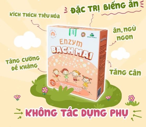 Enzym Bạch Mai