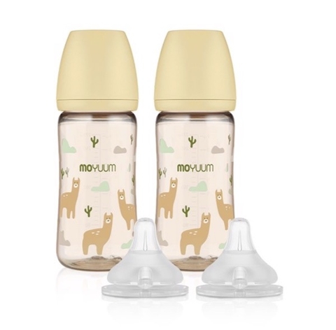 Bình Moyuum Lạc đà 270 ml