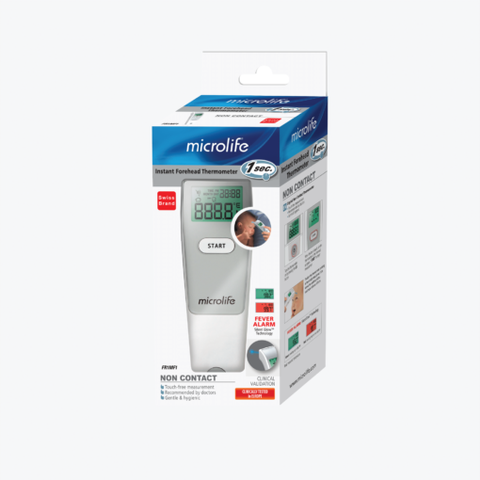 Nhiệt kế điện tử đo trán NC 150 (FR1MF1) hiệu Microlife