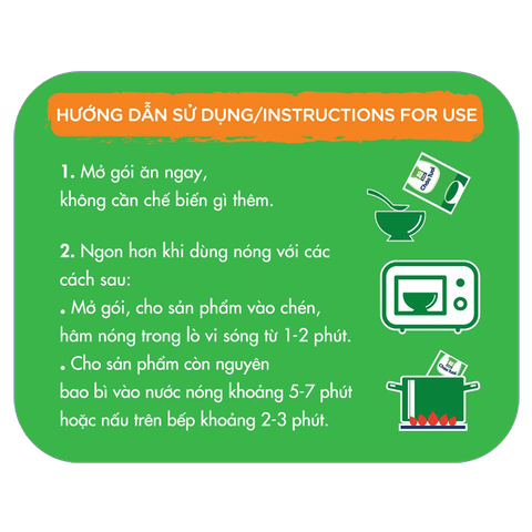 Cháo tươi baby cá hồi cải bó xôi 240gx 30