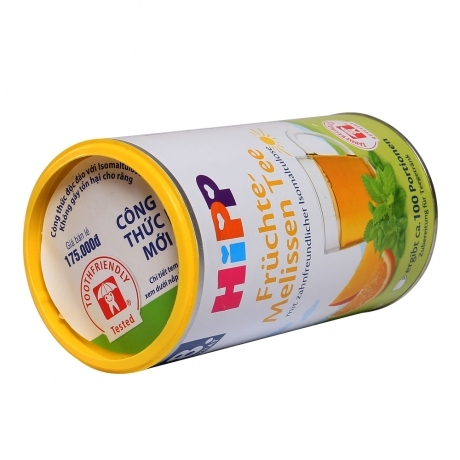 trà hipp hoa quả