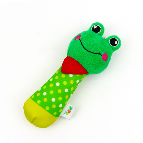 Lục Lạc cầm Tay PIPO Con Ếch