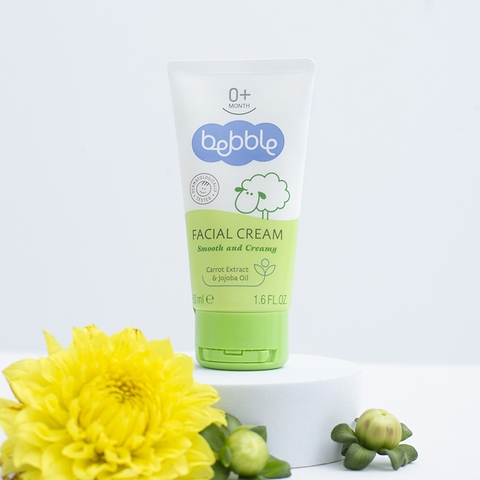 Kem Dưỡng Da  Bebble OM+50ml