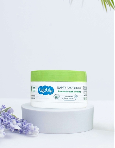 Kem Hăm  Tã Mẩn Ngứa Bebble OM+60ml