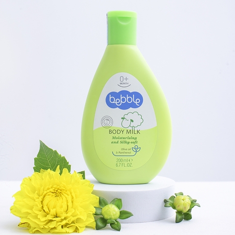 Sữa Dưỡng Thể Bebble OM+ 200ml