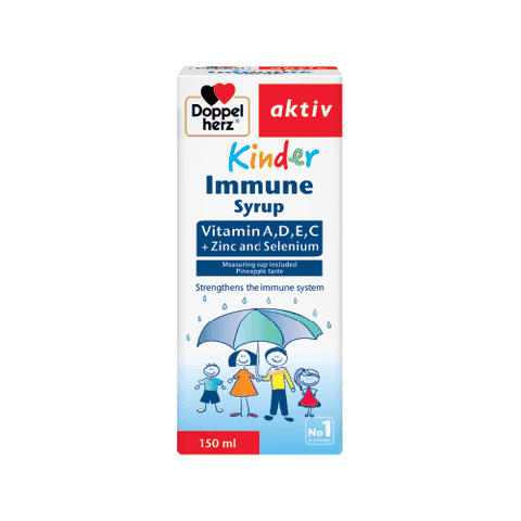 Kinder Immune Syrup Doppelherz