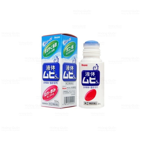 Lăn Trị Muỗi Muhi Chim Cánh Cụt