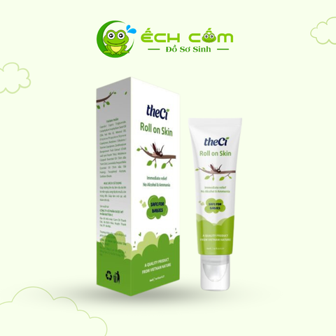 Theci roll on skin