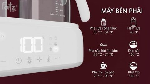 Máy đa năng điện tử Multimax 2