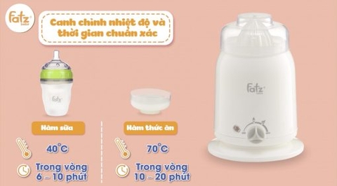 máy hâm fatz 4 chức năng Mono 2