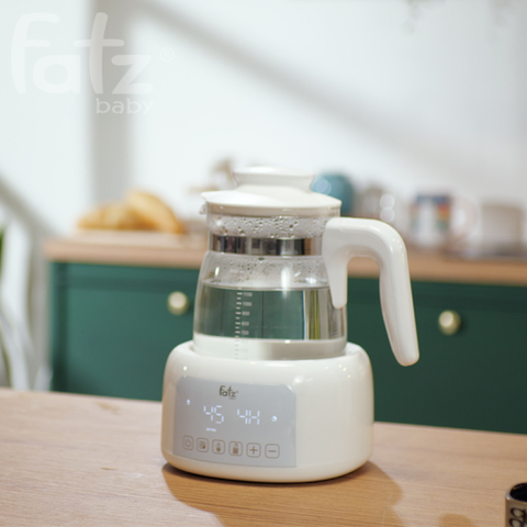 Máy đun và hâm nước pha sữa điện tử - Quick 12 plus, FB3504HB