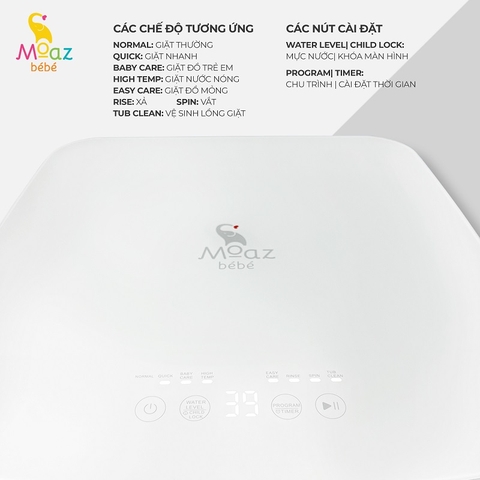Máy Giăt Mi Ni MOAZ MB _036