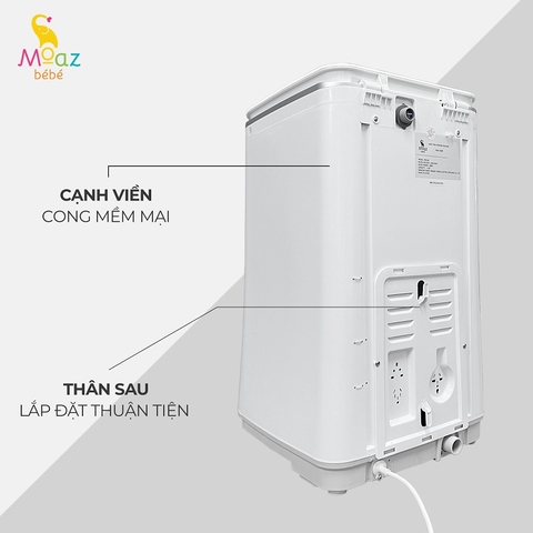 Máy Giăt Mi Ni MOAZ MB _036