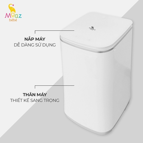 Máy Giăt Mi Ni MOAZ MB _036