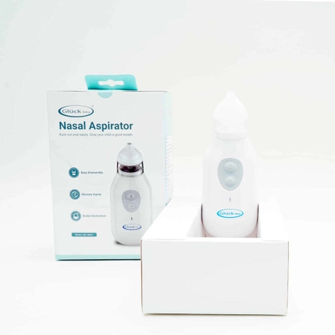 Máy Hút Mũi Nasal Aspirator Gluck