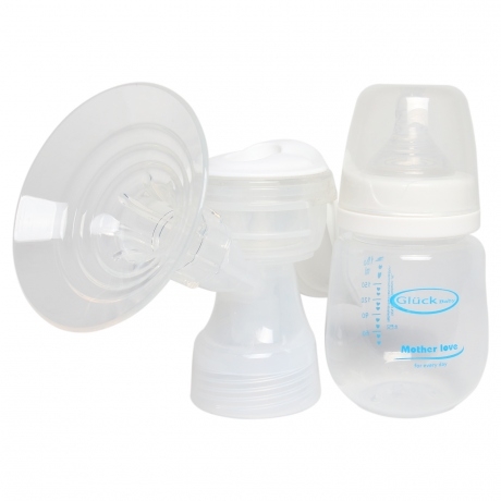 máy Hút Sữa bằng tay GLUCK