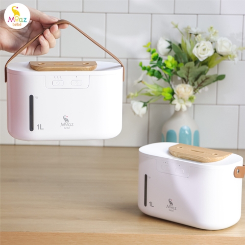 Máy tạo ẩm không khí, nhãn hiệu: Moaz BéBé. Model: MB - 065