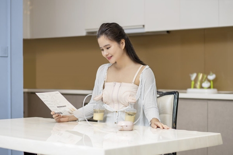 máy hút sữa cao cấp hegen