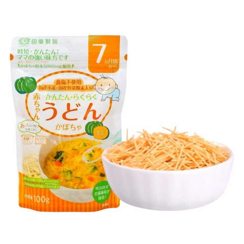 Mì Udon Vị Bí Đỏ 7 M