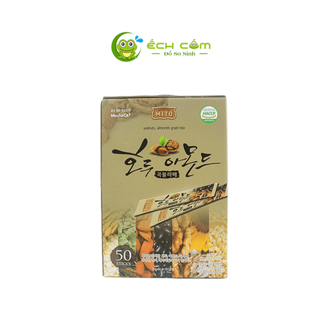 Ngũ Cốc Hạnh Nhân Óc Chó MITO 900g