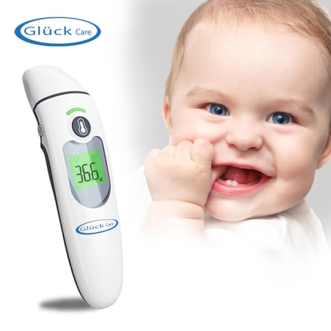 Nhiệt Kế Hồng Ngoại Gluck Care FCIR100