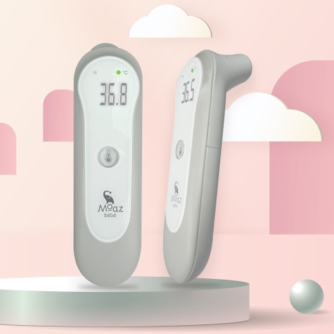 Nhiệt kế hồng ngoại Moaz MB-024