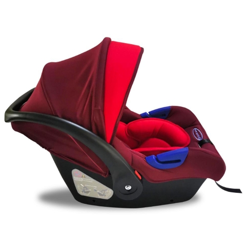 Nôi  Xách Gluck ZY07 Màu đỏ