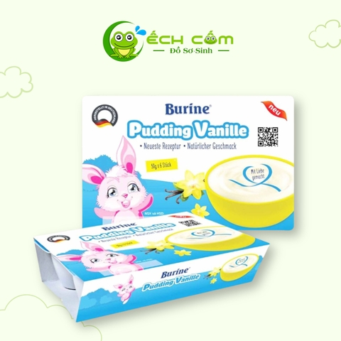 Pudding Burine vị Vani