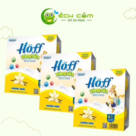 VÁNG SỮA HOFF VANI
