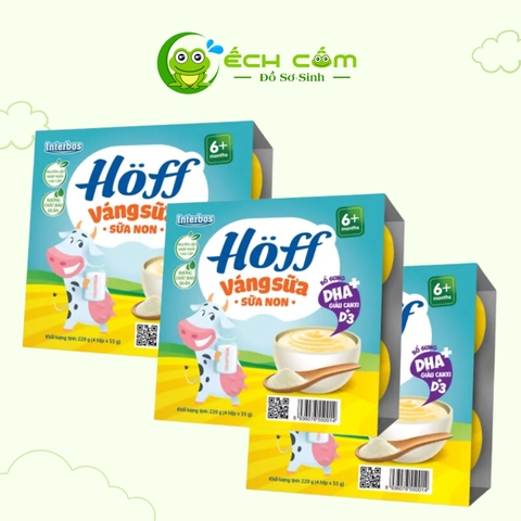 Váng sữa sữa non Hoff 55g