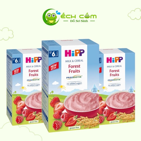 Bột  Sữa  & Ngũ Cốc  Hoa Quả Rừng HIPP