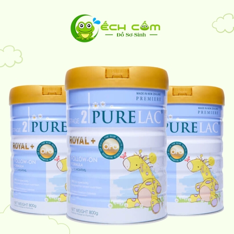 Sữa PURELAC Số 2