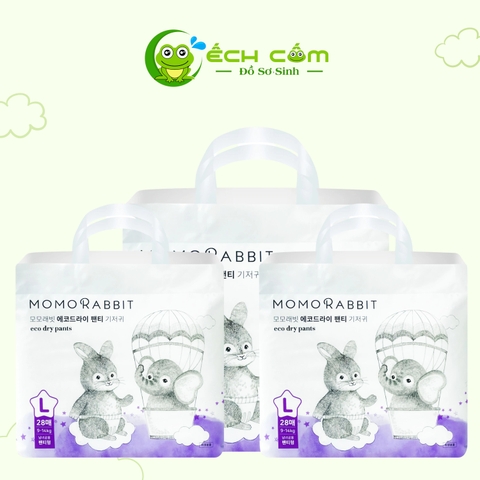 Bỉm Momo Rabbit  L Quần Đêm