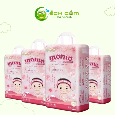 Bỉm MOMO Diamond Size XXL Quần
