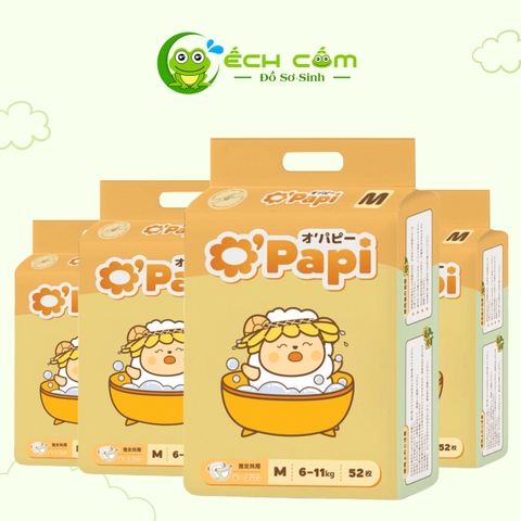 Bỉm Opapi  M52 Dán