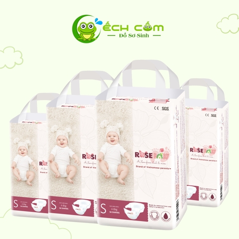 Bỉm Rose Baby S