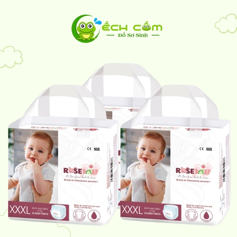 Bỉm Rose XXXL Quần