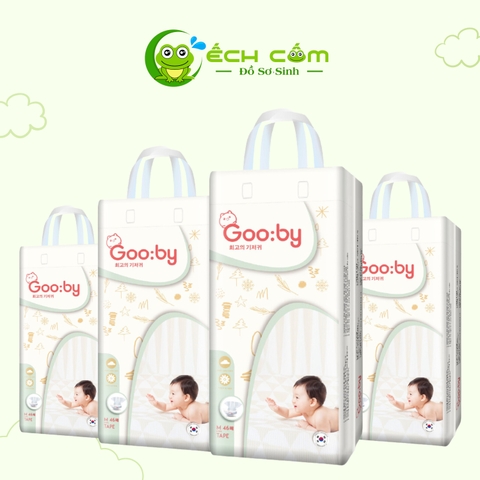 Tã dán Goo:by Extra size M 50 miếng