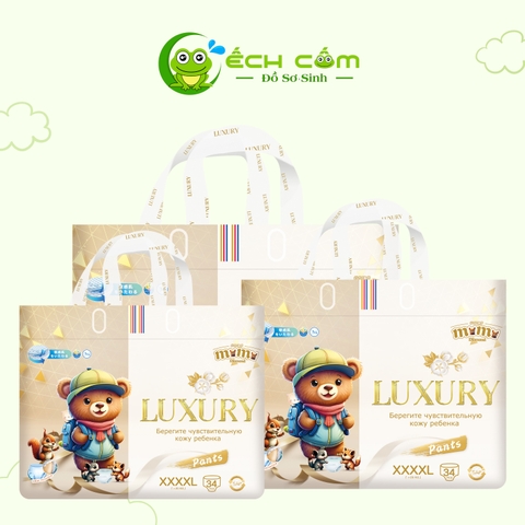 Bỉm Luxury xxxxl Quần