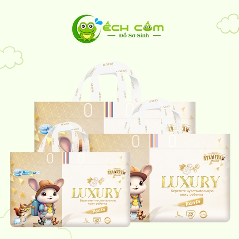 Bỉm luxury l quần