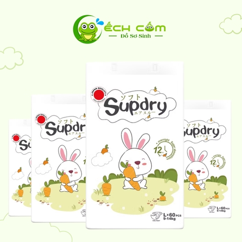Bỉm Supdry  dán L60