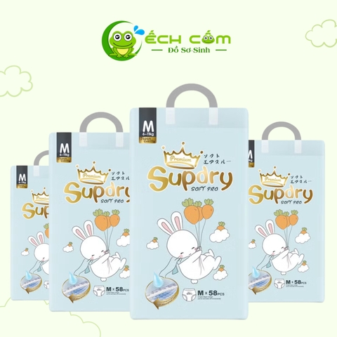 Bỉm Supdry quần m58 (cao cấp )