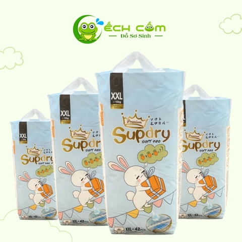 Bỉm Supdry quần xxl 42 ( cao cấp )