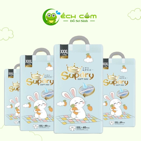 Bỉm Supdry quần XXXl40( cao cấp )