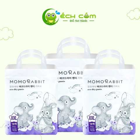 bỉm momo rabit   đêm xxl quần