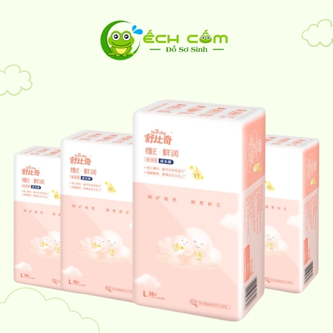 bỉm Suitsky Vitamin E Quần l 36