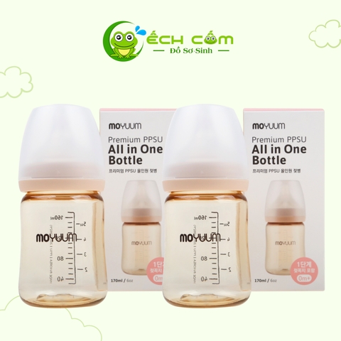 Bình moyuum 170ml