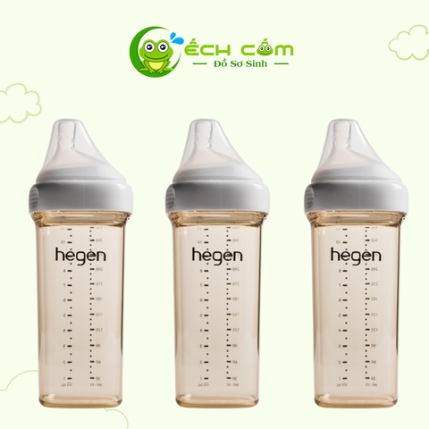 Bình sữa Hegen 330ml ( Bình đơn )