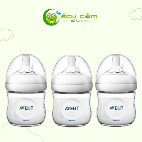 bình avent 125ml đơn